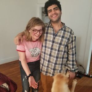 Meet your Posher, Daniel